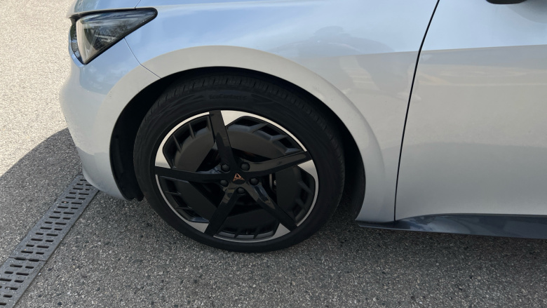 CUPRA Born 169kW e-Boost V3 58kWh 5dr Auto Electric Hatchback